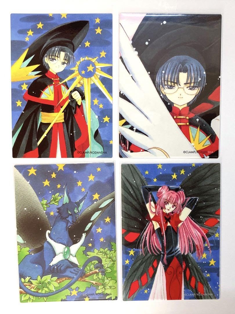 Amazon.co.jp: カードキャプターさくら 原画 さくらカード エリオル
