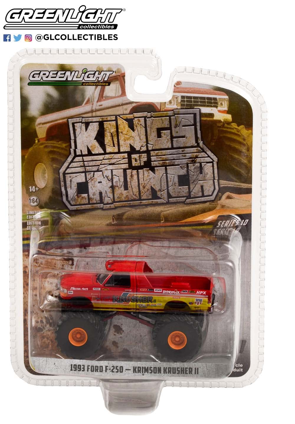 Amazon.com: King of Crunch Greenlight 49100-F Kings of Crunch