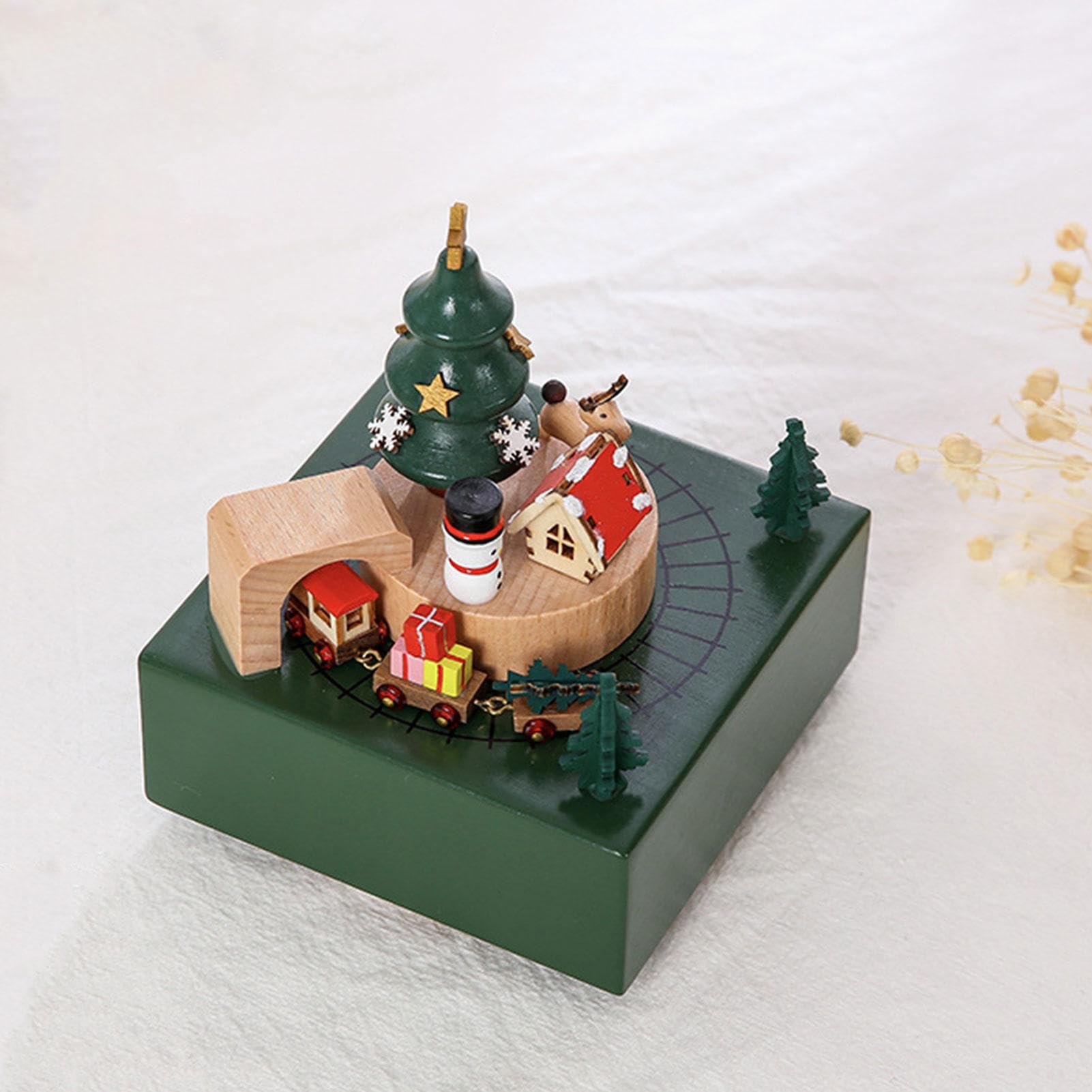 Amazon | クリスマストレインオルゴール,クリスマスオルゴール