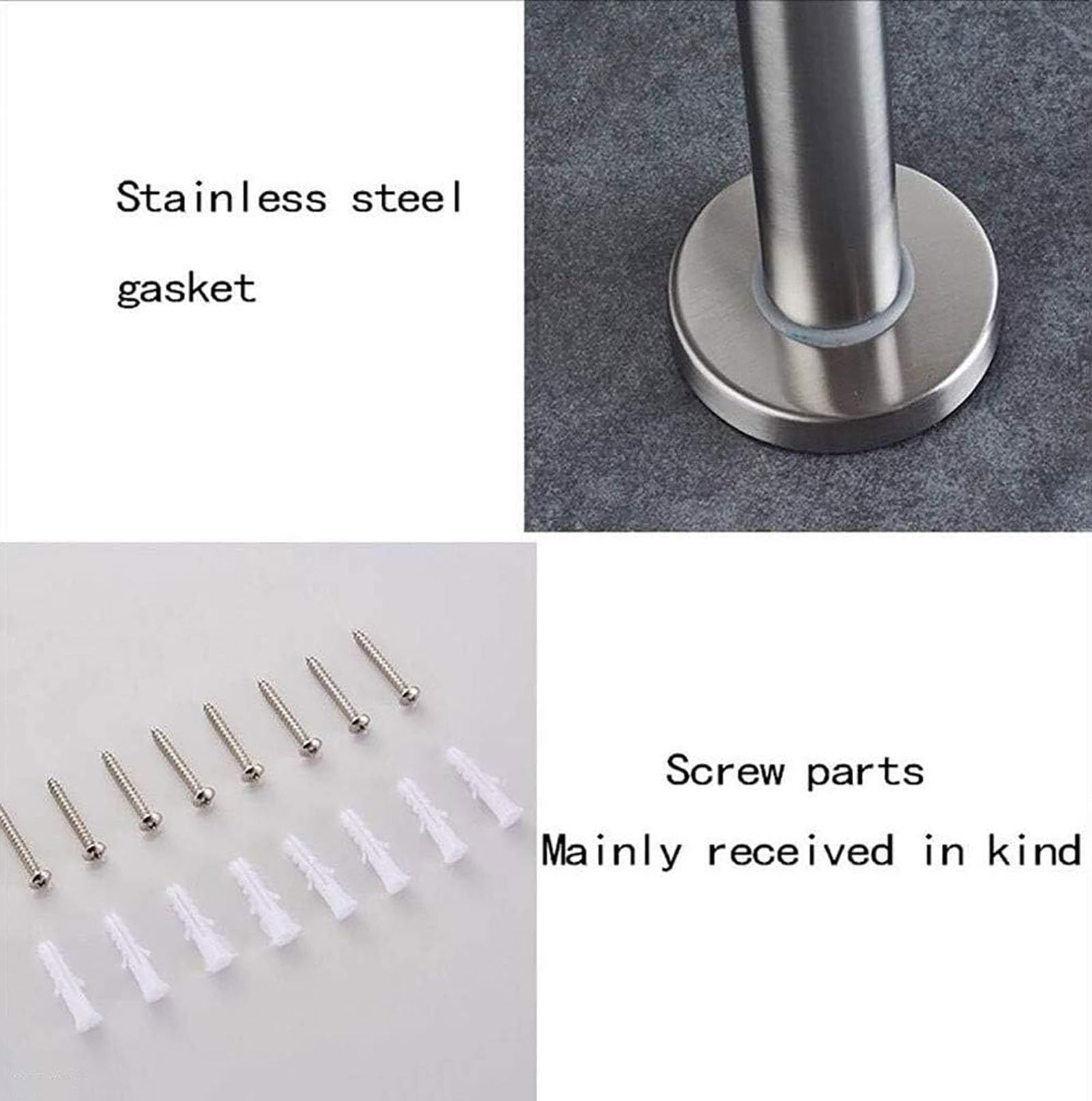 Amazon.co.jp: トイレ用手すり トイレの手すり 立ち上がり補助 、U 字