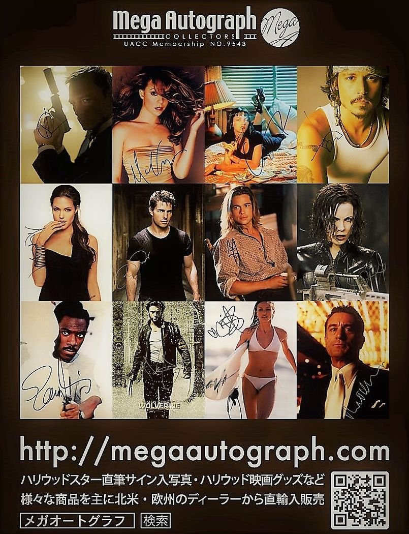 Amazon.co.jp: ◇直筆サイン ◇ウォーキングデッド ◇The Walking Dead