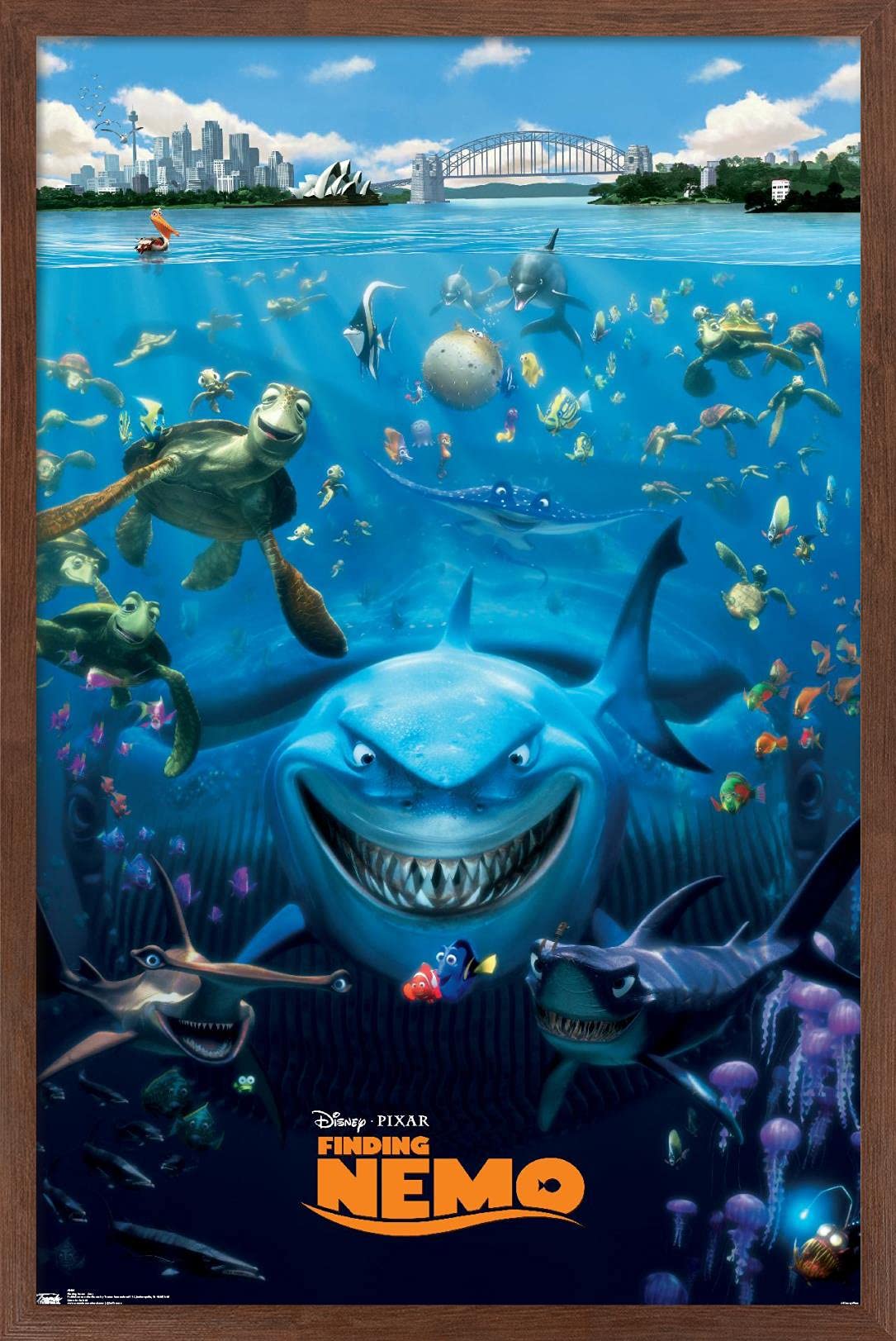 Amazon.co.jp: Trends International ディズニー ピクサー