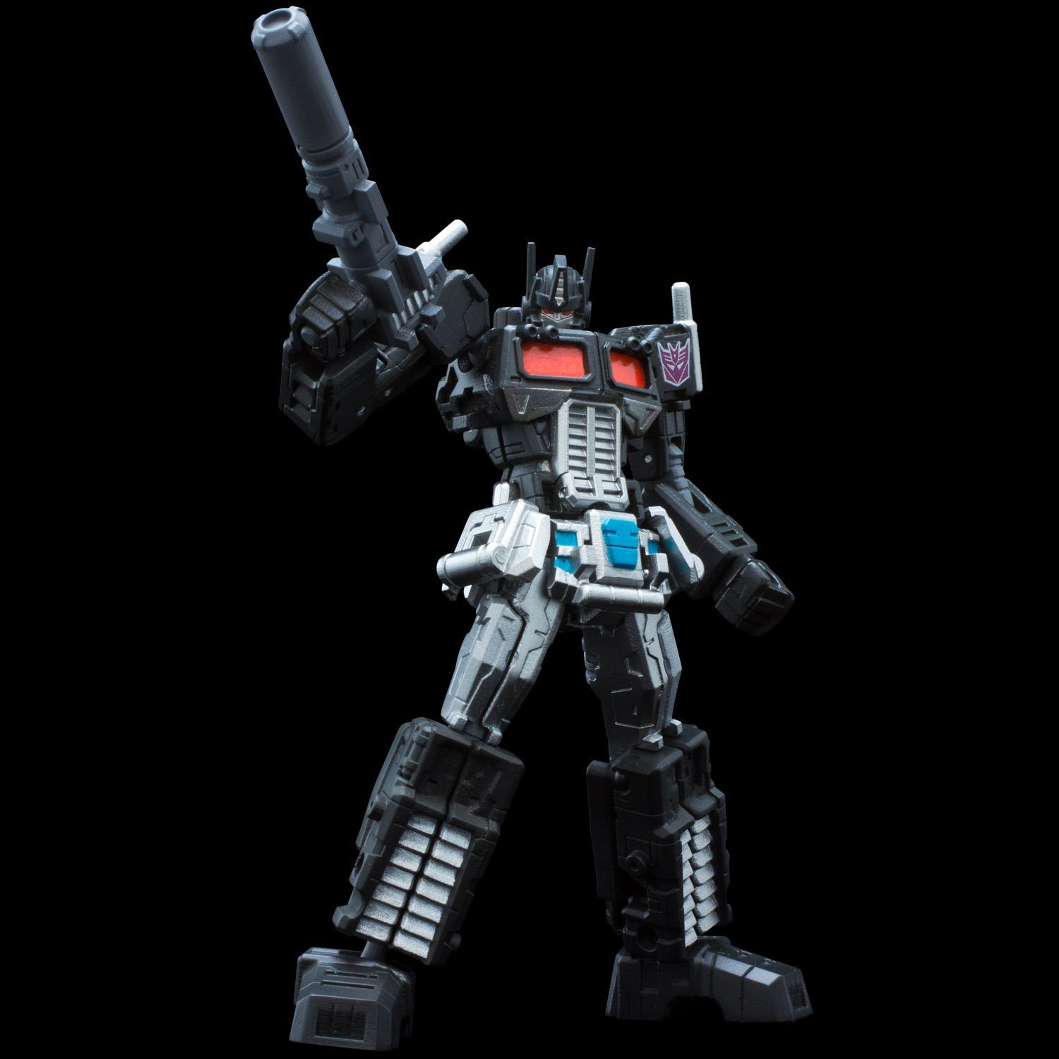 Amazon.co.jp: TRANSFORMERS ブラックコンボイペン : おもちゃ