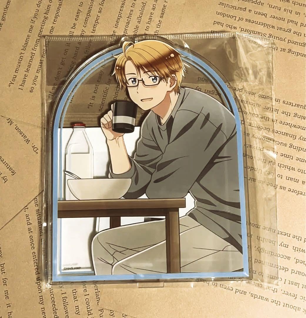 Amazon.co.jp: ヘタリア アメリカ アクスタ : ホビー