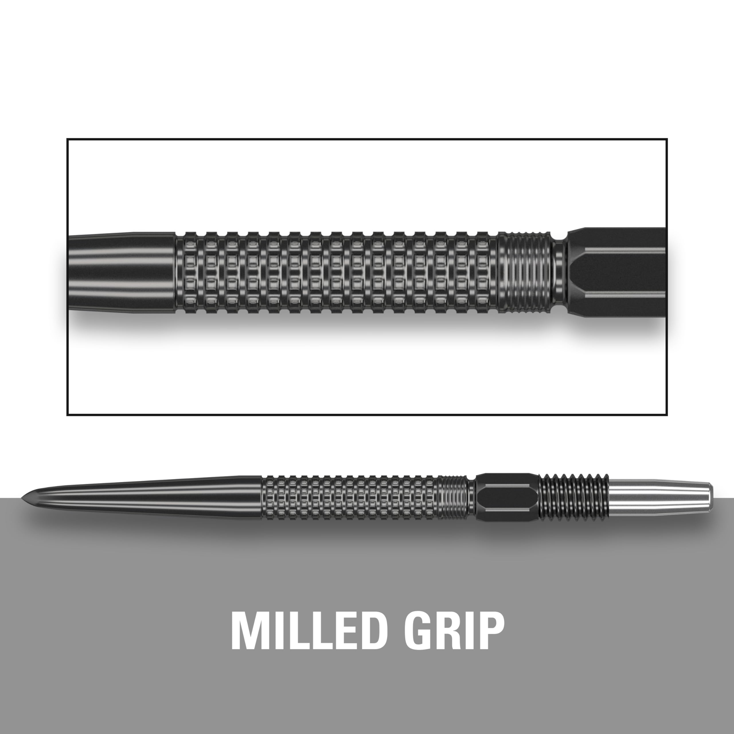 Amazon | Target Darts スイスポイント GRD ブラック 35mm ダーツ