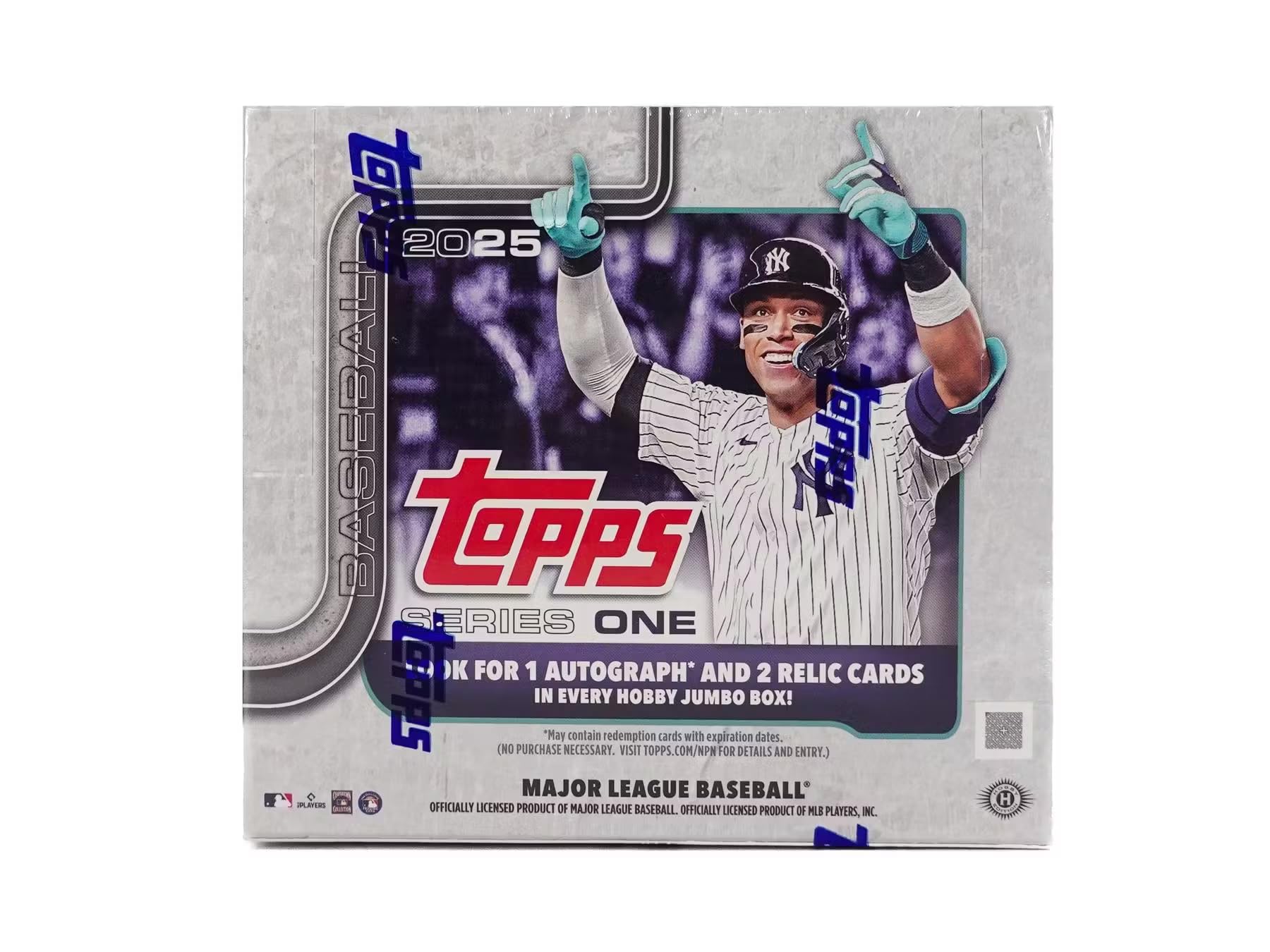 Amazon.co.jp: 2025年 Topps Series 1 野球 トレーディングカード MLB