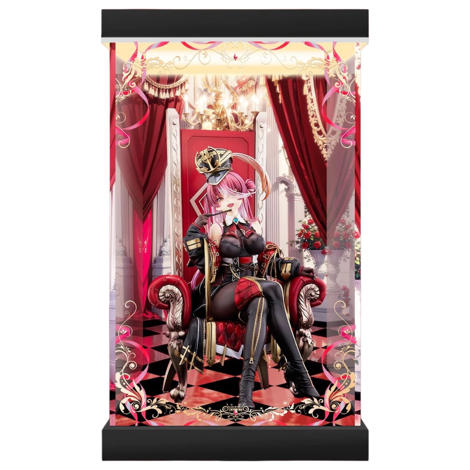 Amazon.co.jp: 宝鐘マリン 三十路衣装ver 1/6 マックスファクトリー