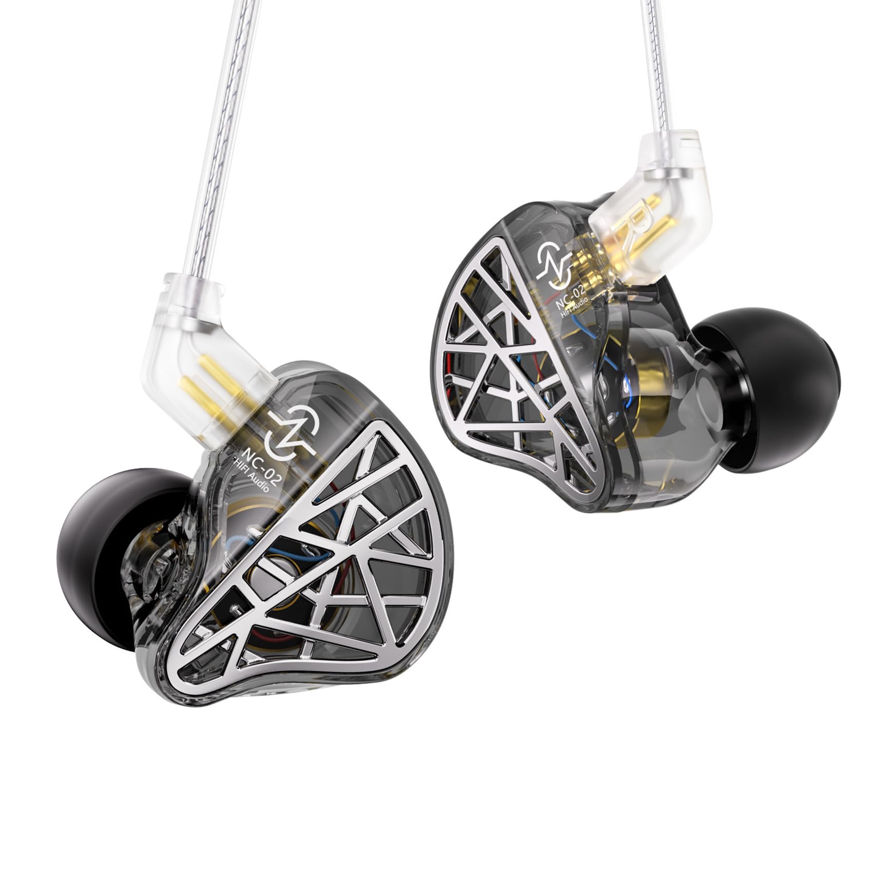 Amazon.co.jp: CCZ NC02 ゲーミングイヤホン 有線イヤホン マイク付き