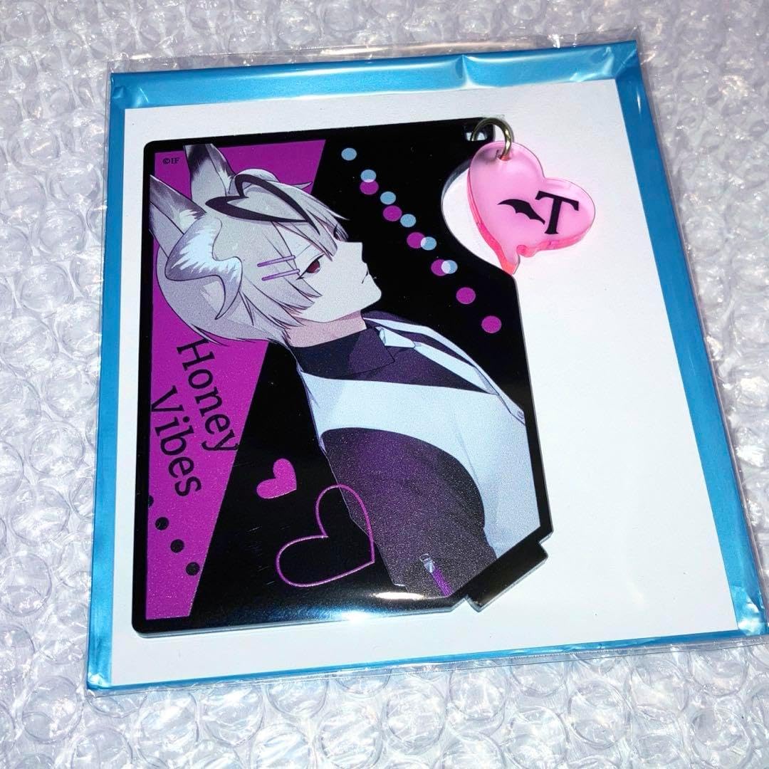 オトメイト AGF 2025 わなげ あたり アクリルブロマイド テオ