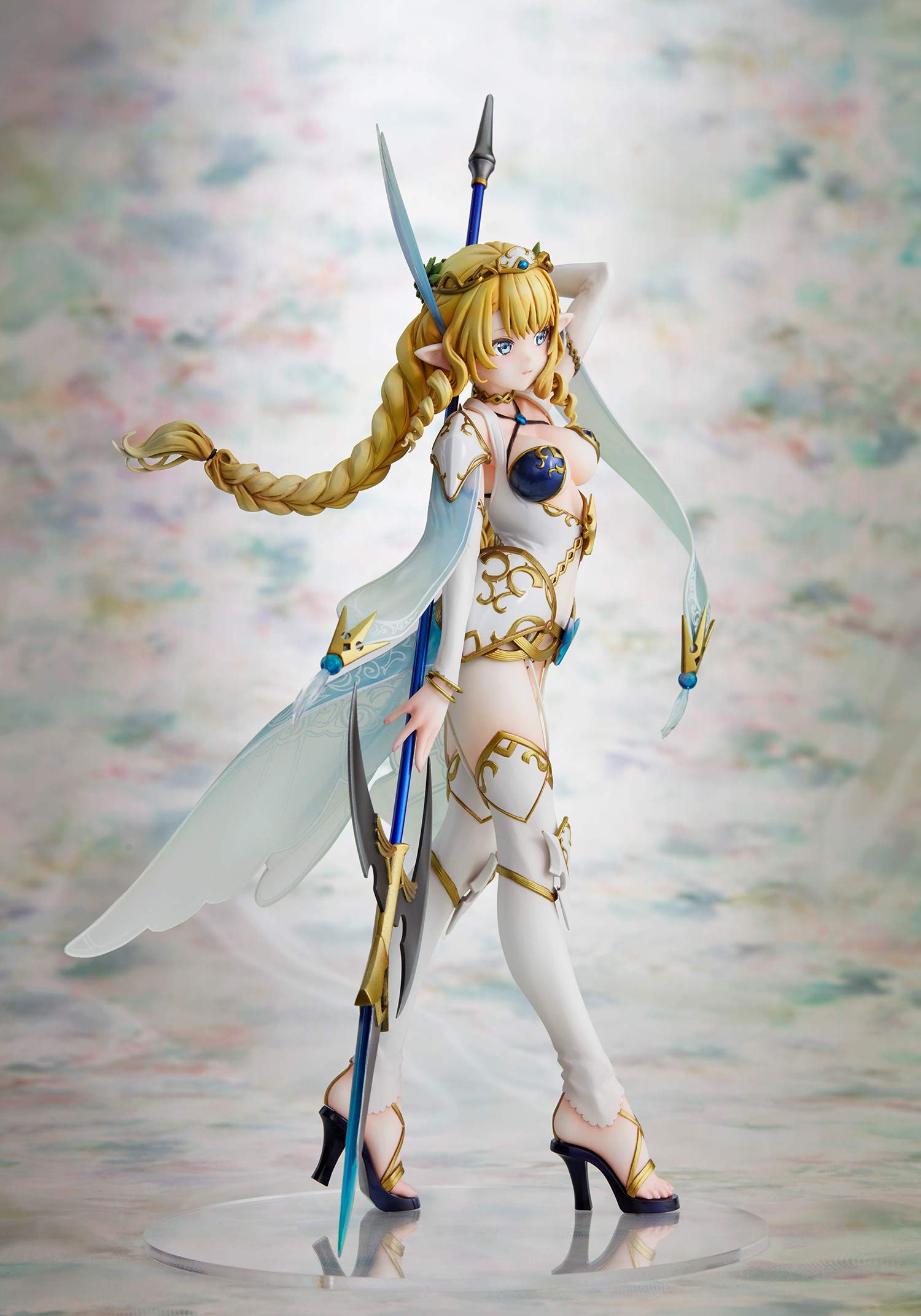 Amazon | ヴェルテクス エルフ村 第3村人 リンシア 1/6スケール PVC