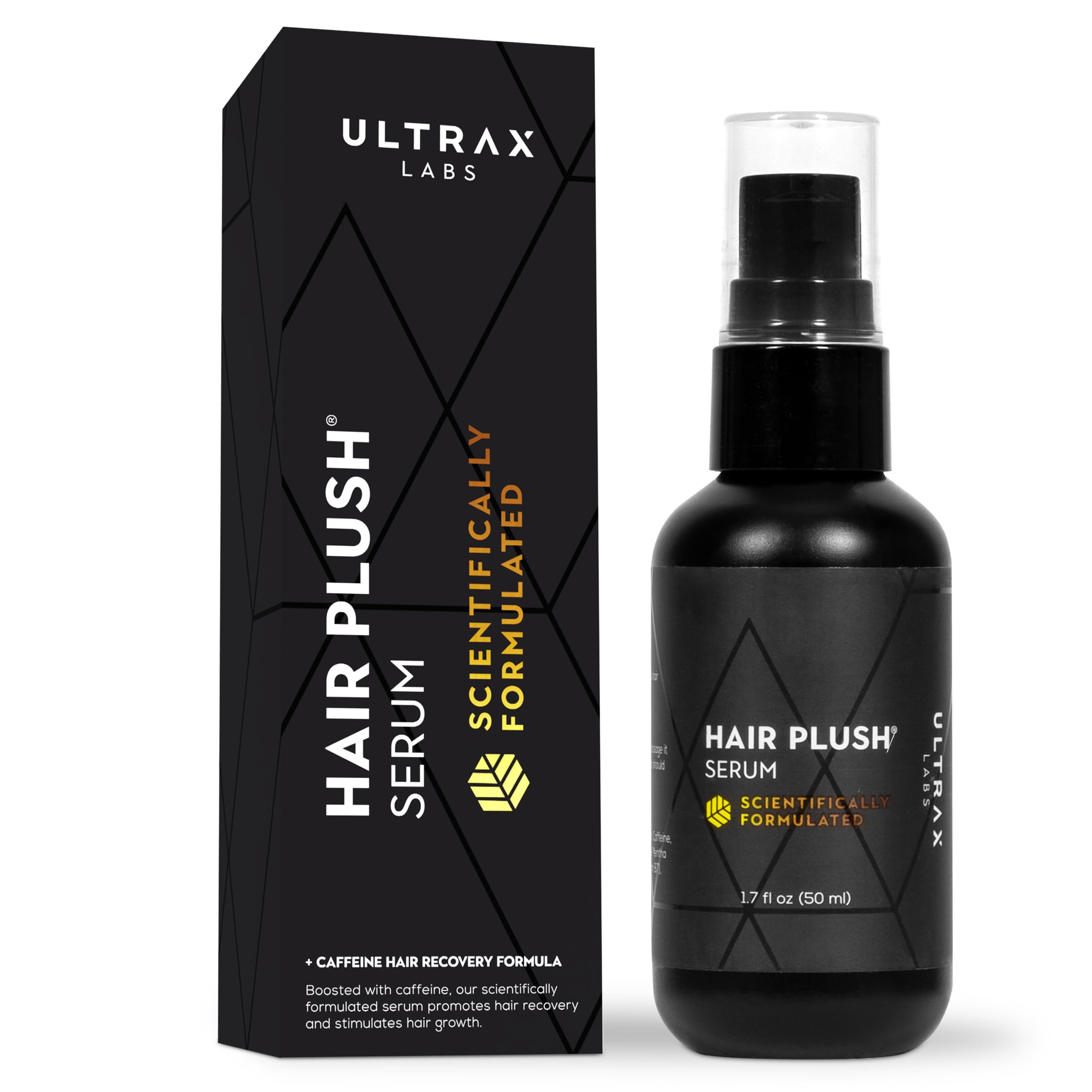 Amazon.com : Hair Growth Serum 1.7 fl oz - Anti-Thinning Hair