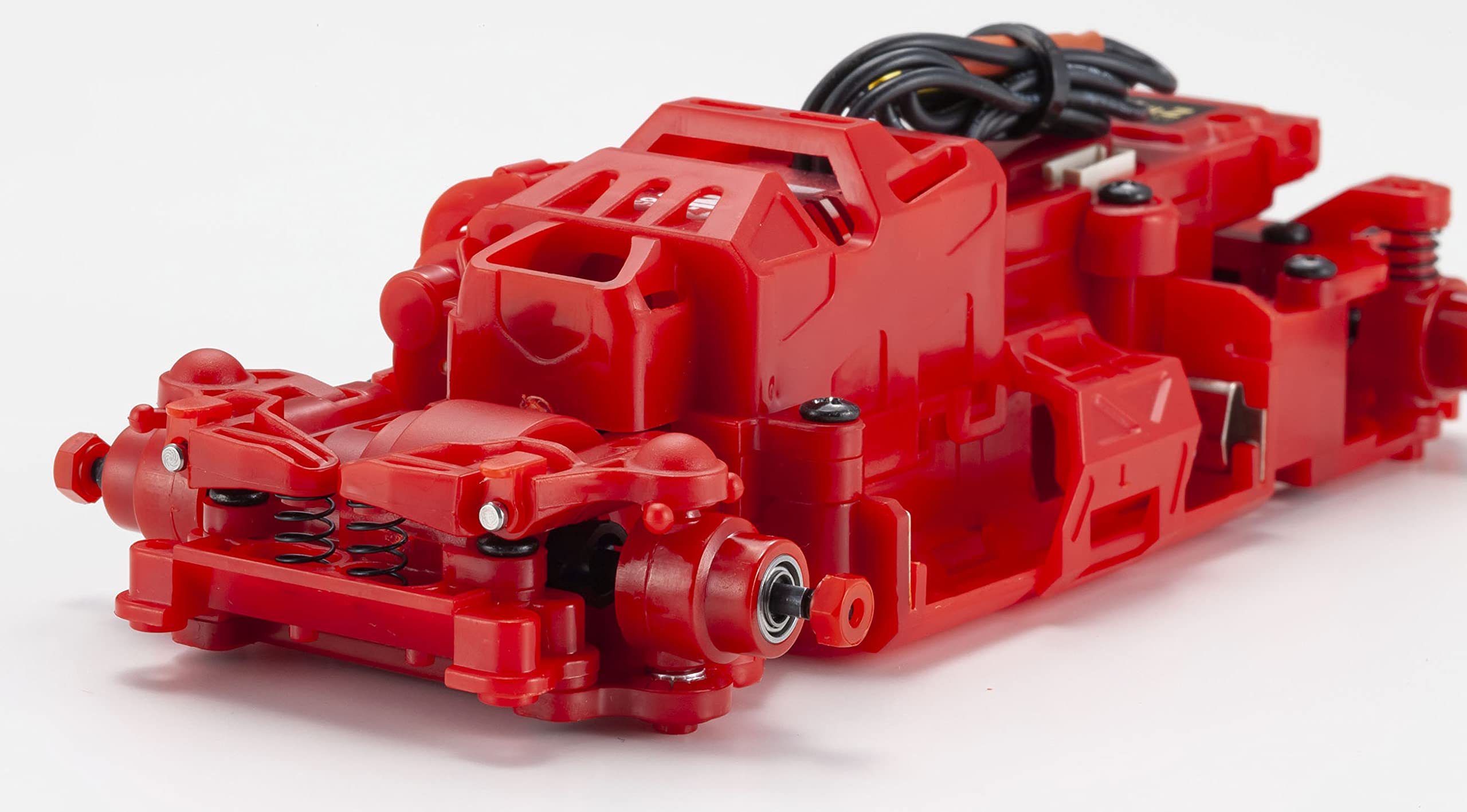 Amazon | 京商 MA-030EVO シャシーセット レッドリミテッド 32180R