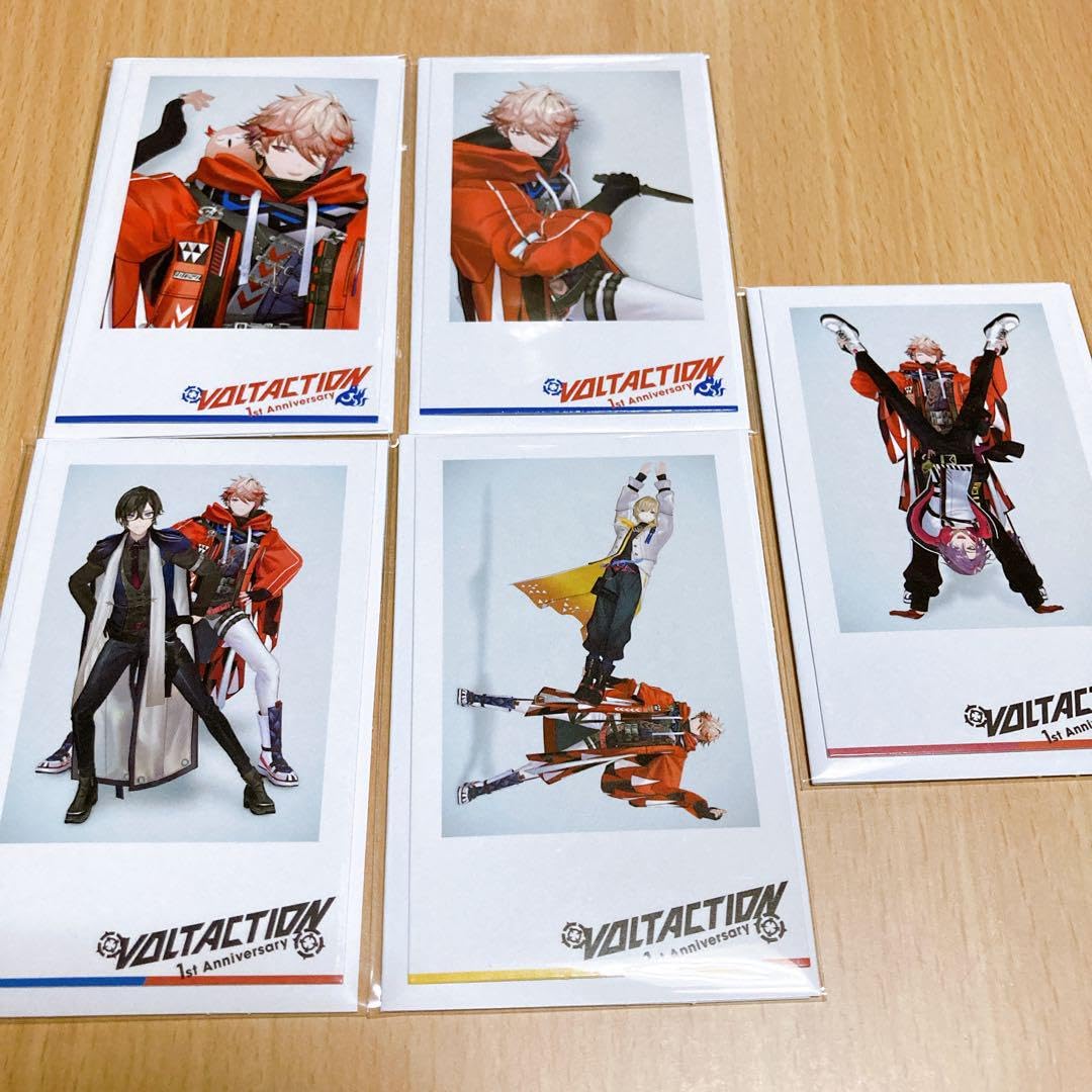 Amazon.co.jp: Voltaction セラフ ダズルガーデン チェキ風カード