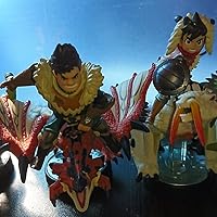 Amazon | amiibo リオレイア&シュヴァル モンスターハンター