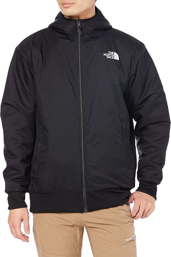 Amazon.co.jp: [ザノースフェイス] リバーシブルテックエアーフーディ