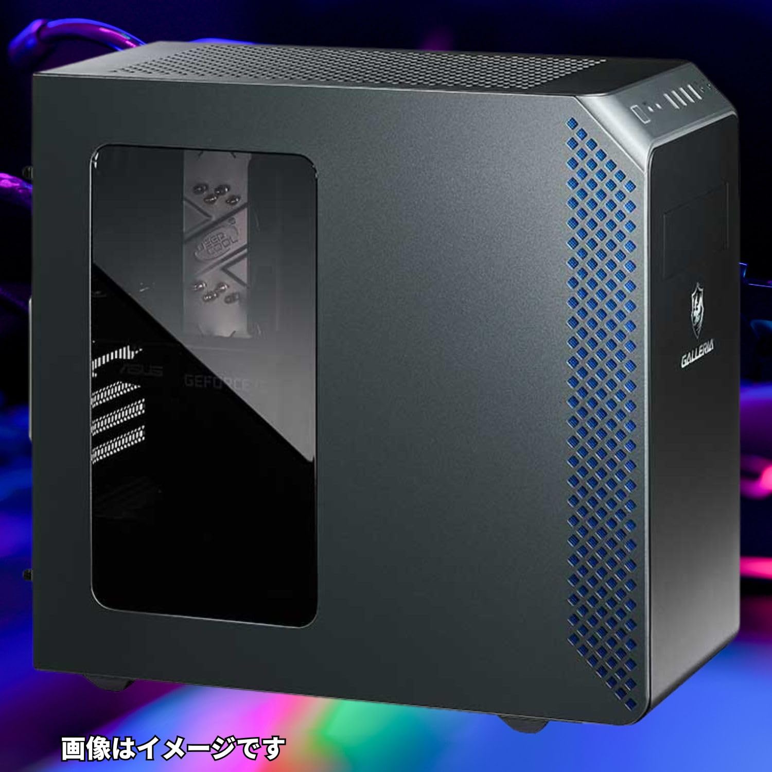 Amazon.co.jp: 【整備済み品】ゲーミングPC デスクトップ パソコン