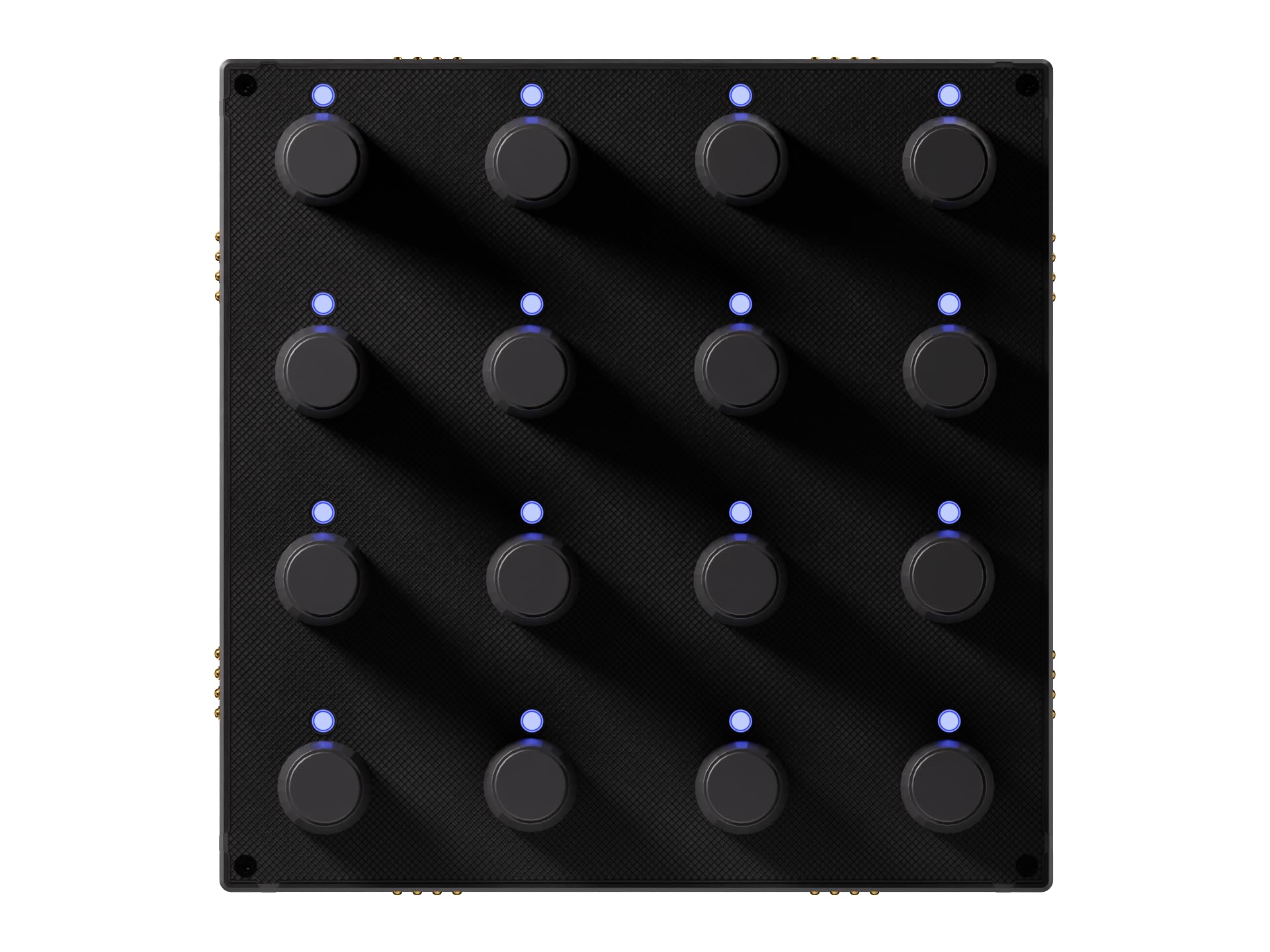 Amazon | Intech Studio EN16 MIDIコントローラー 左手デバイス DAW