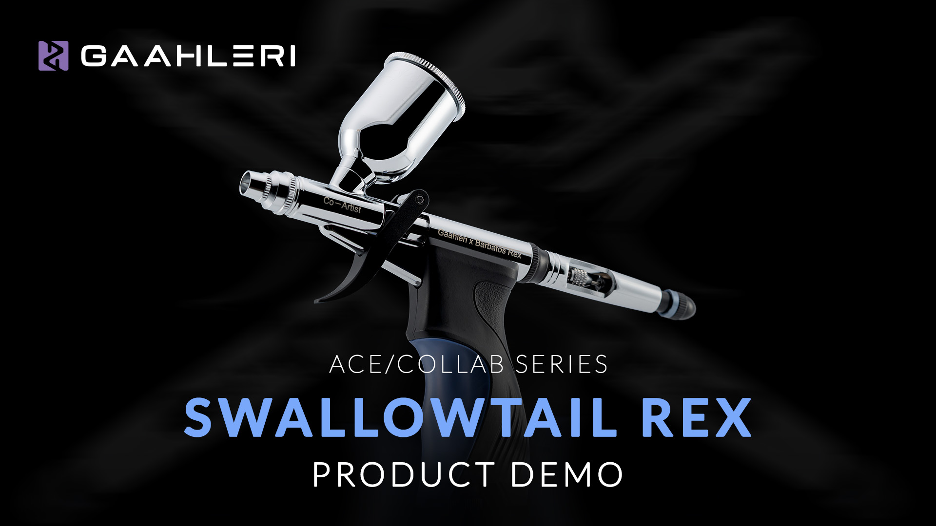 Amazon.com: Gaahleri Airbrush Ace Series GHAC-Swallowtail