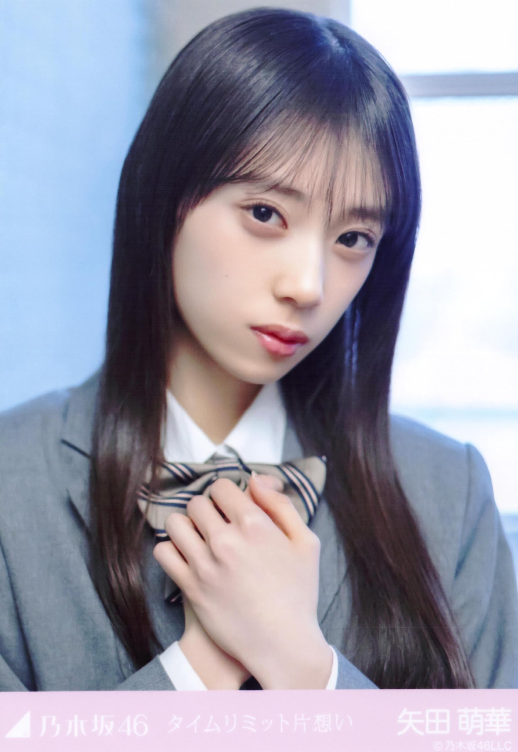 Amazon.co.jp: 乃木坂46 2025年4月個別生写真5枚セット タイムリミット