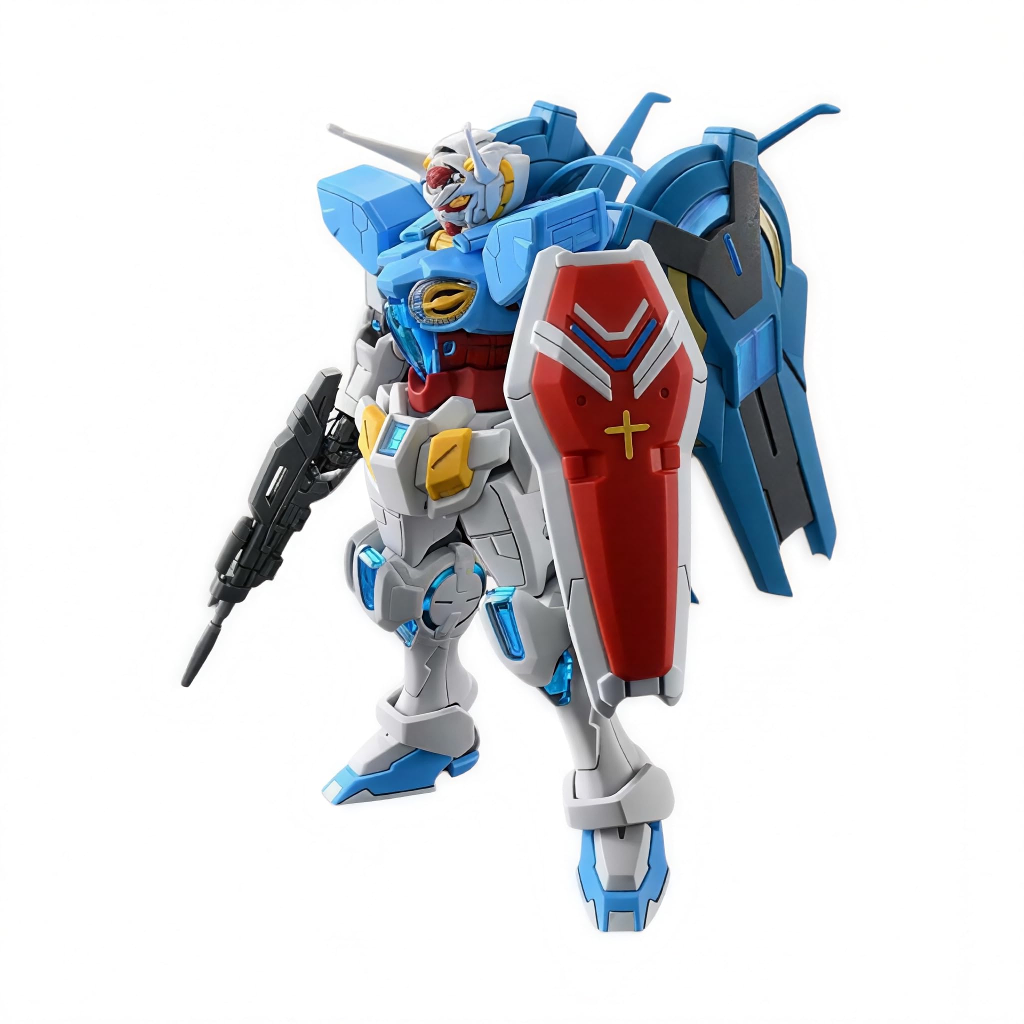 Amazon | HG 1/144 G-セルフ(大気圏用パック&宇宙用パック)(劇場版『G