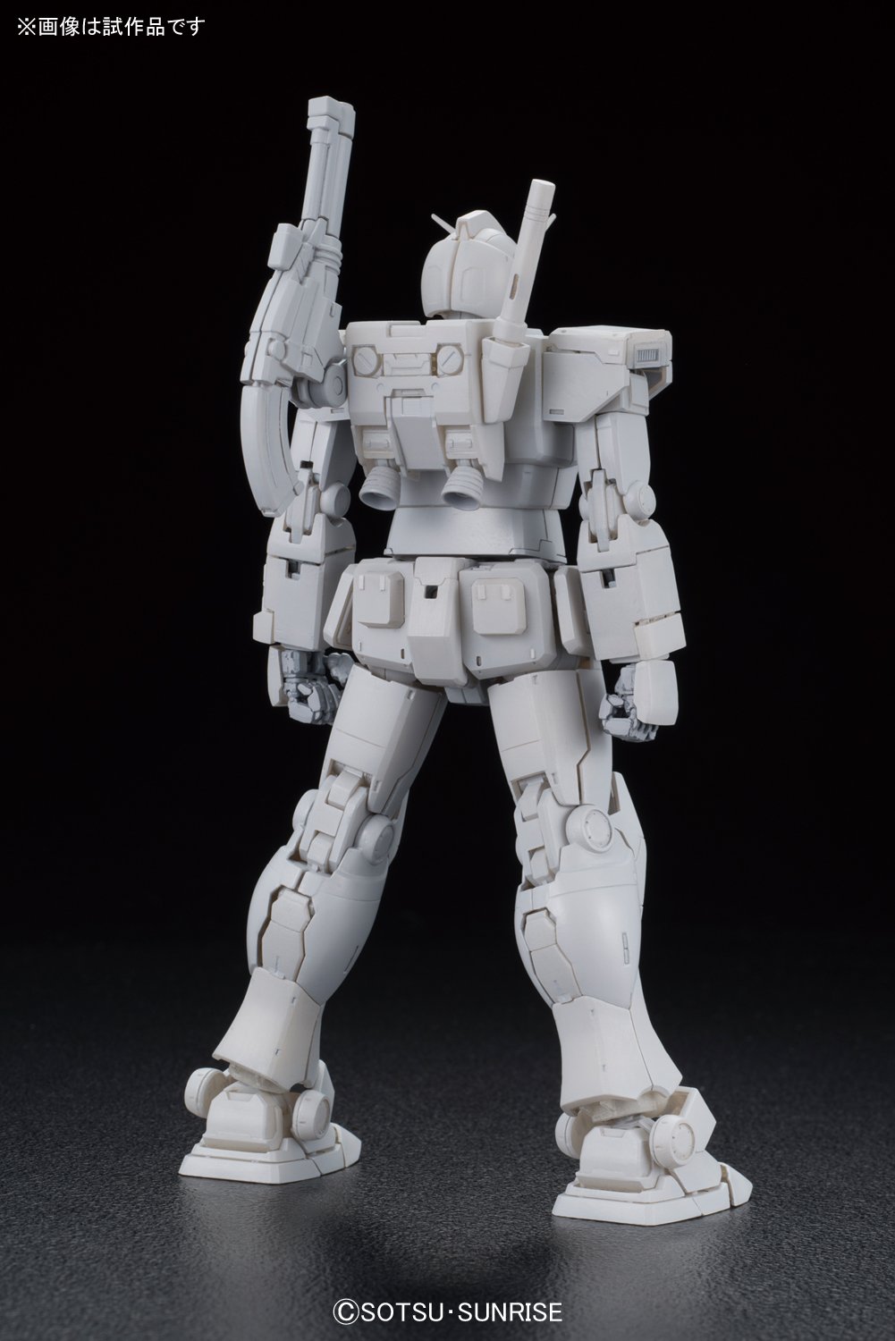 Amazon.co.jp: Bandai Hobby MG 1/100 RX-78 