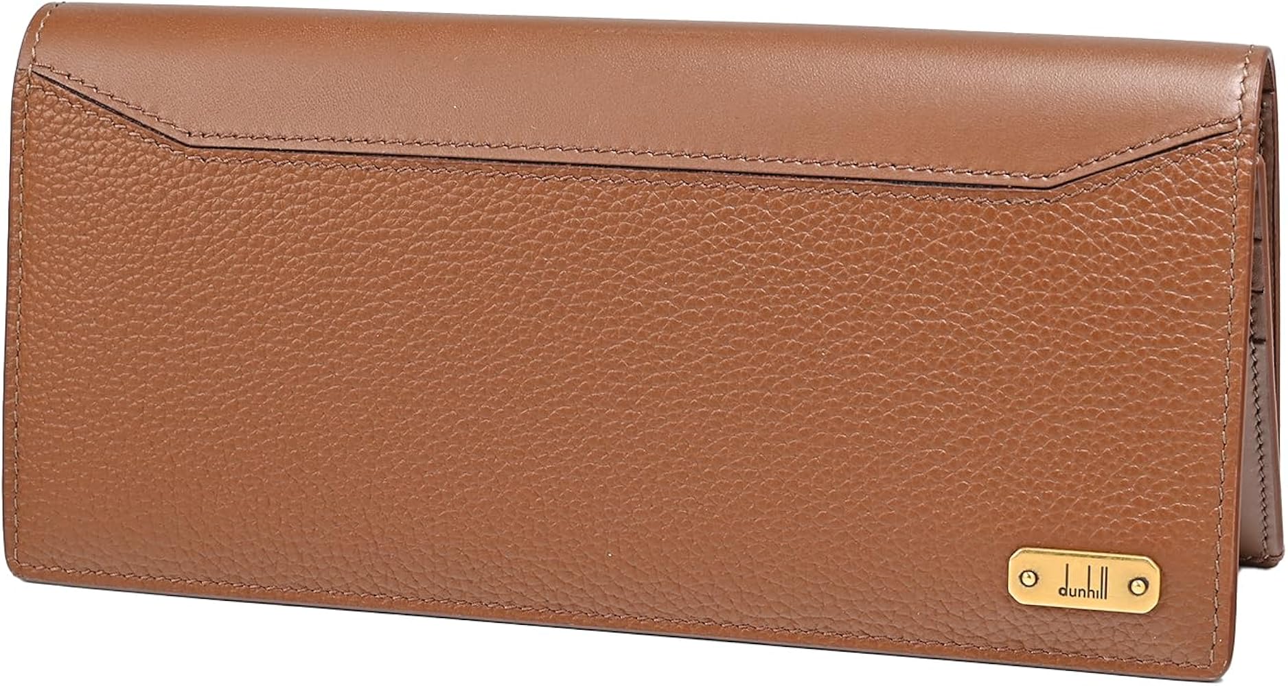 Amazon | [ダンヒル] 長財布 メンズ 1893 ハーネス ブラウン