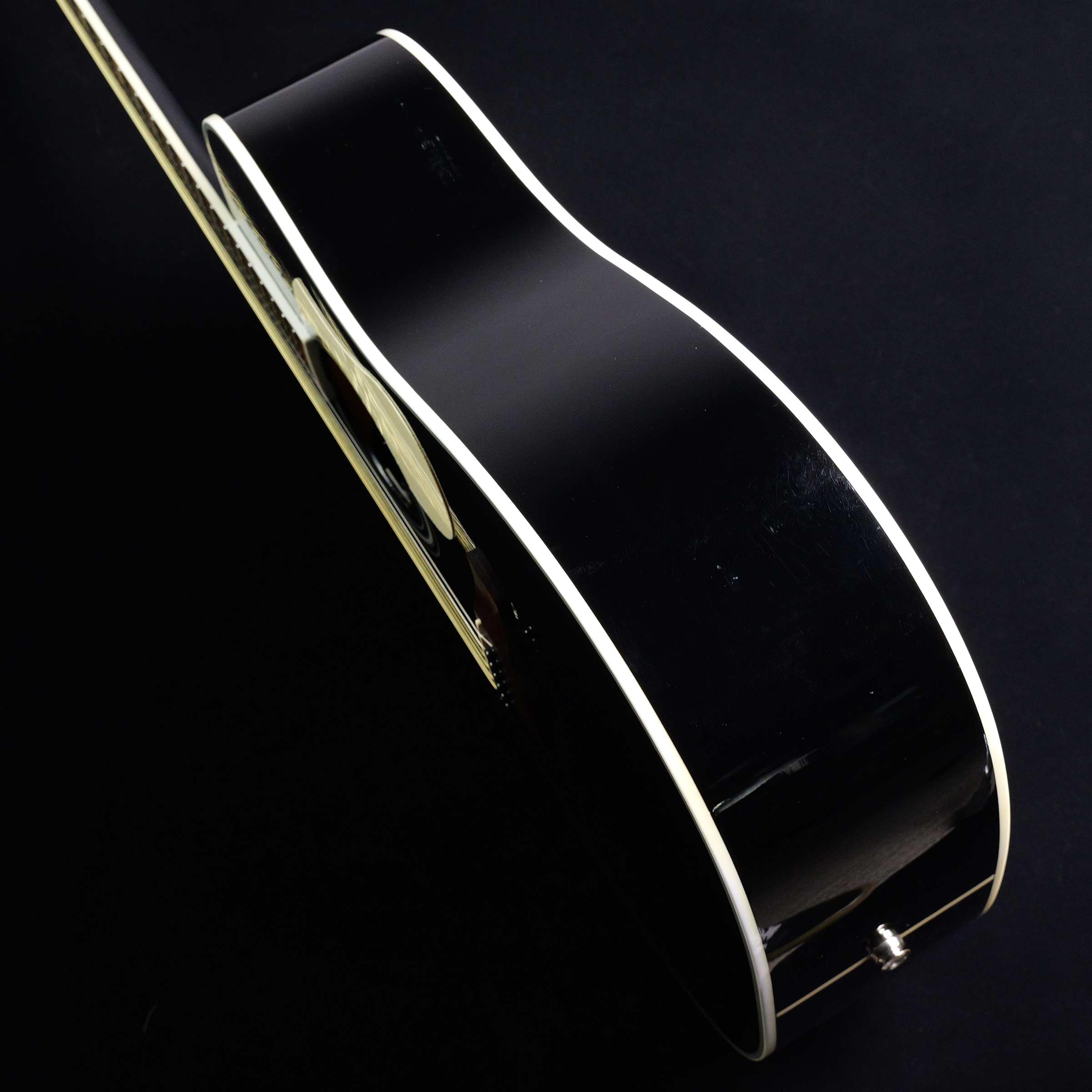 Amazon | James J-450D/Ova Black アコースティックギター エレアコ