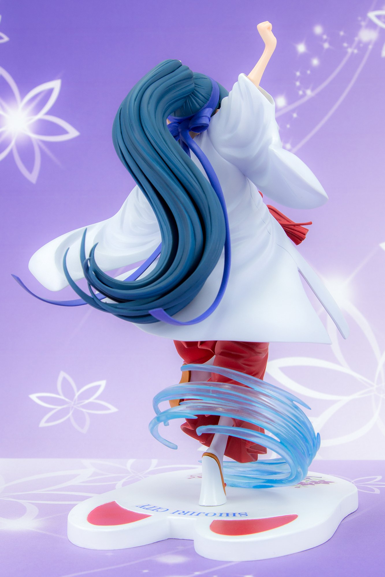 Amazon | SUWAHIME PROJECT 玄蕃サラ 1/10スケール PVC製 塗装済み完成