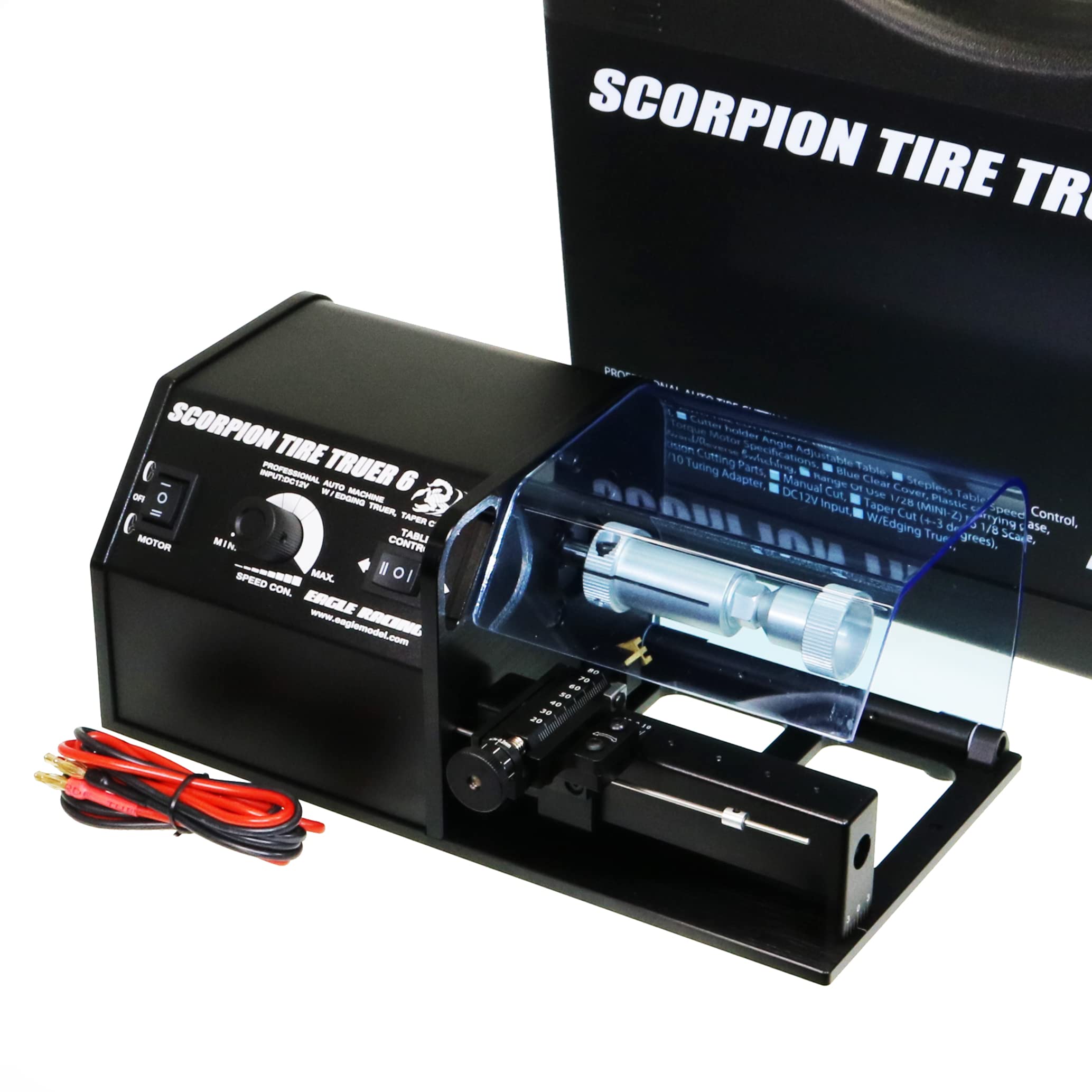 Amazon | ｽｺｰﾋﾟｵﾝﾀｲﾔﾄｩﾙｰﾗｰ6 (ﾊｰﾄﾞｷｬﾘﾝｸﾞｹｰｽ&TC ﾊﾞｲﾄ付) [イーグル模型