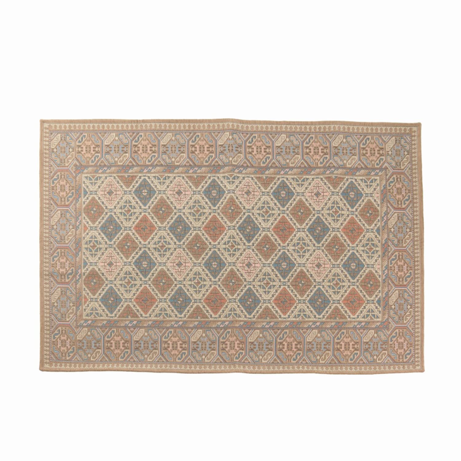 Amazon｜ACME Furniture ラグ カーペット GLENOAKS RUG 120×160cm
