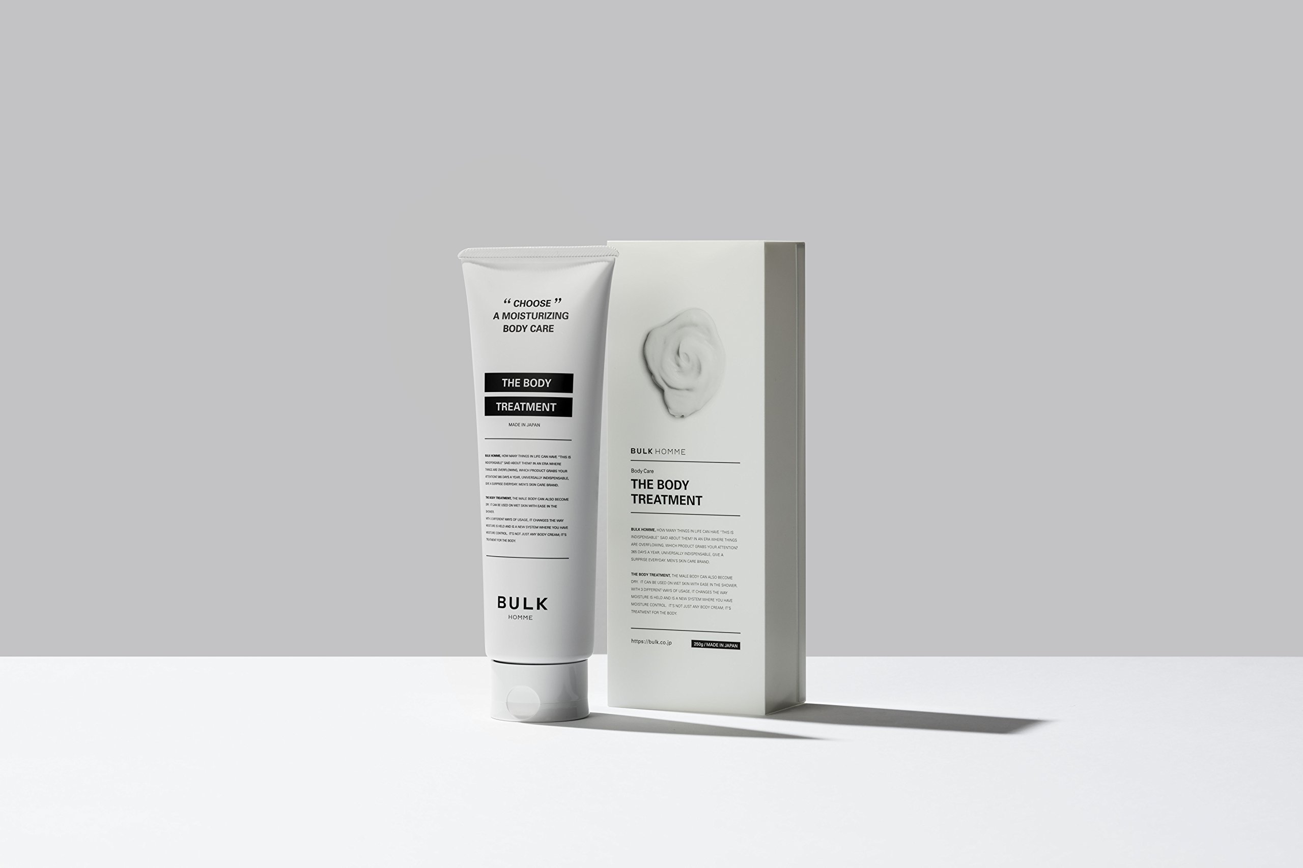 Amazon | バルクオム ボディトリートメント（旧製品） | BULK HOMME