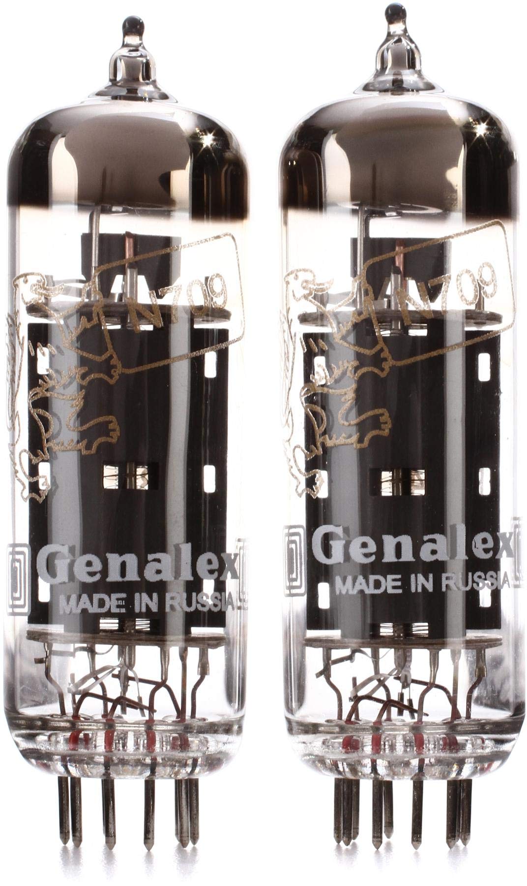 Amazon.com: Genalex Gold Lion EL84 Power Tubes - Matched Duet