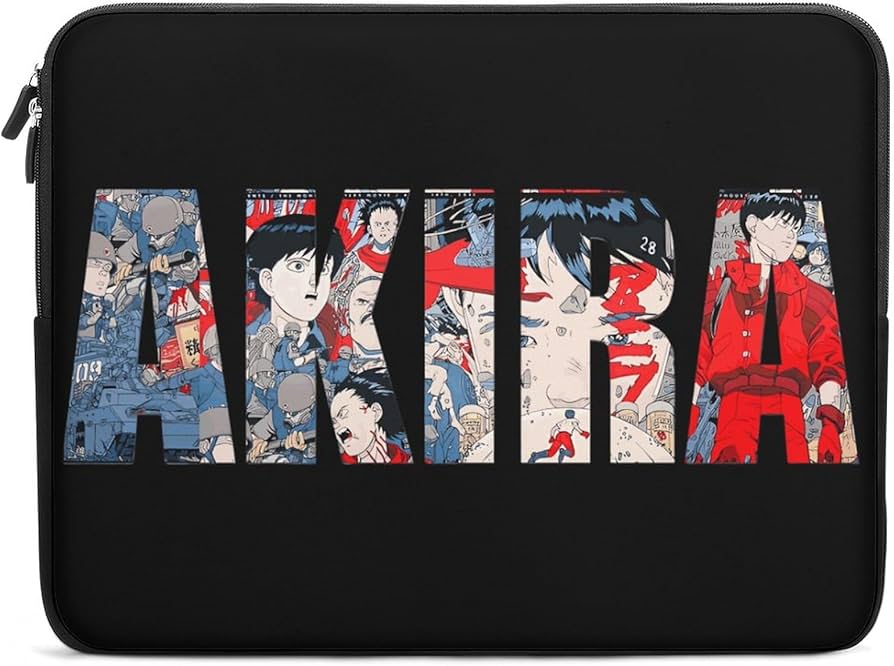 Amazon.co.jp: パソコンケース アキラ Akira 撥水加工 ノートPCケース