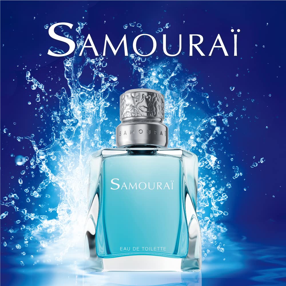 Amazon | アランドロンサムライ EDT 100ml | SAMOURAI | オードトワレ