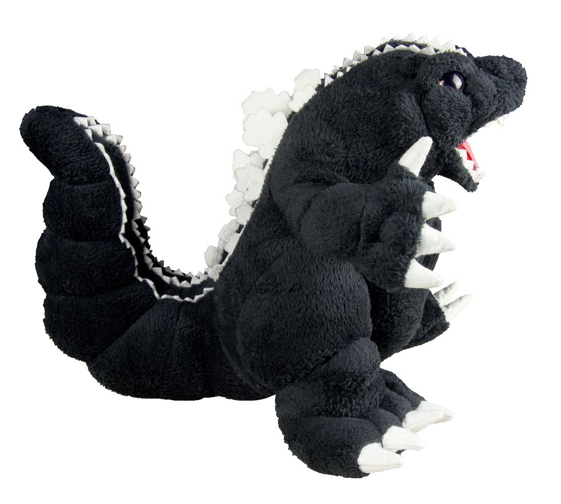 Amazon.co.jp: Toynami Godzilla 1989 12インチ 轟音ぬいぐるみ : おもちゃ