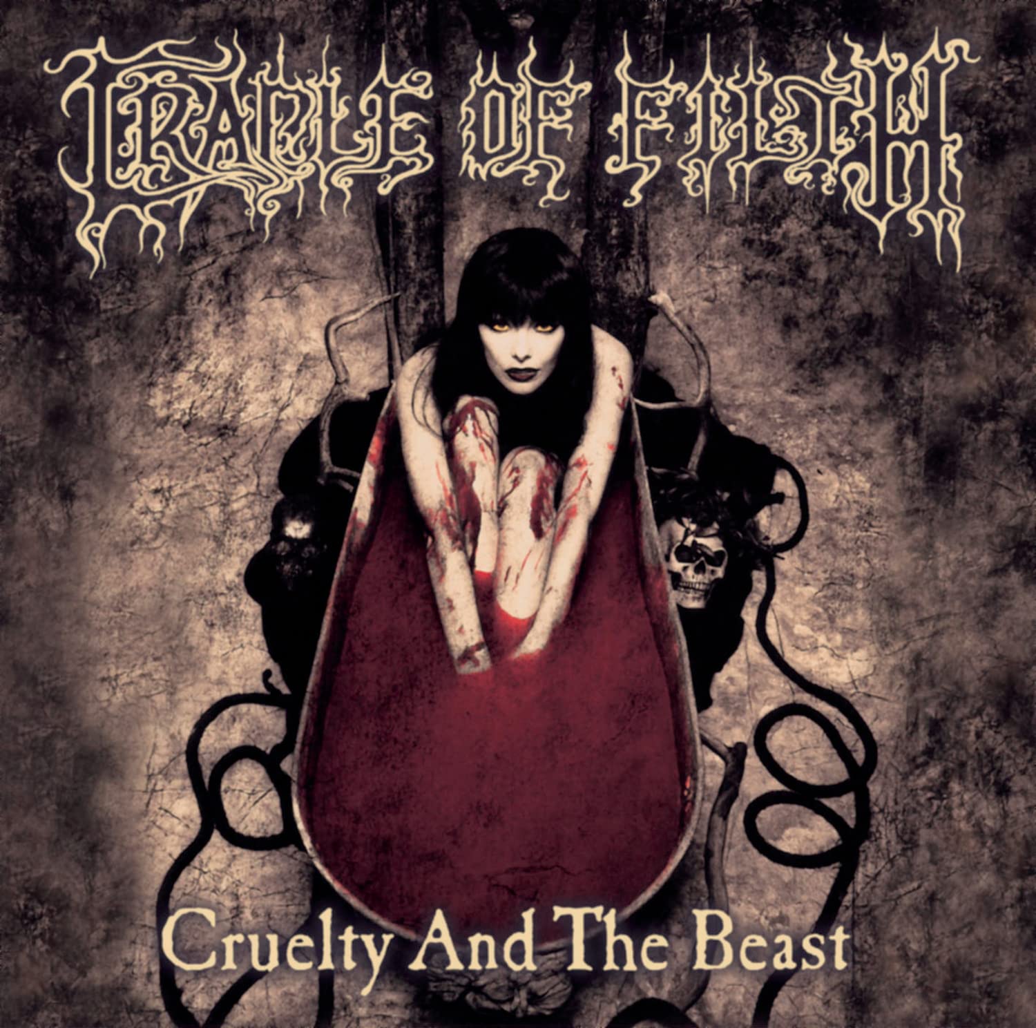 Amazon.co.jp: CRUELTY & THE BEAST: ミュージック