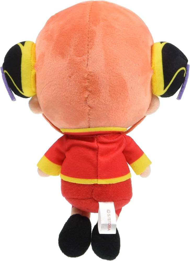 Amazon.co.jp: 銀魂 神楽 Chibiぬいぐるみ : おもちゃ