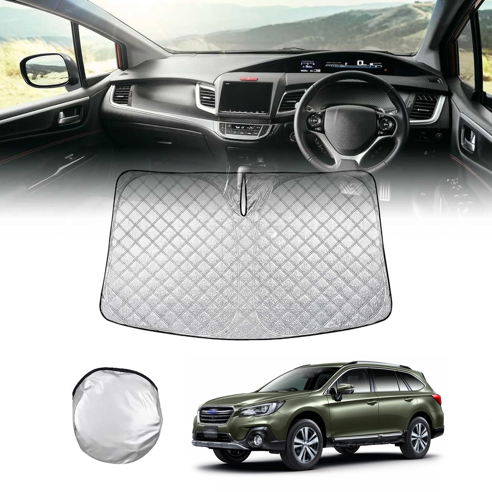 Amazon | スバル レガシィアウトバック 5代目 BS系 BS9型 2014年10月