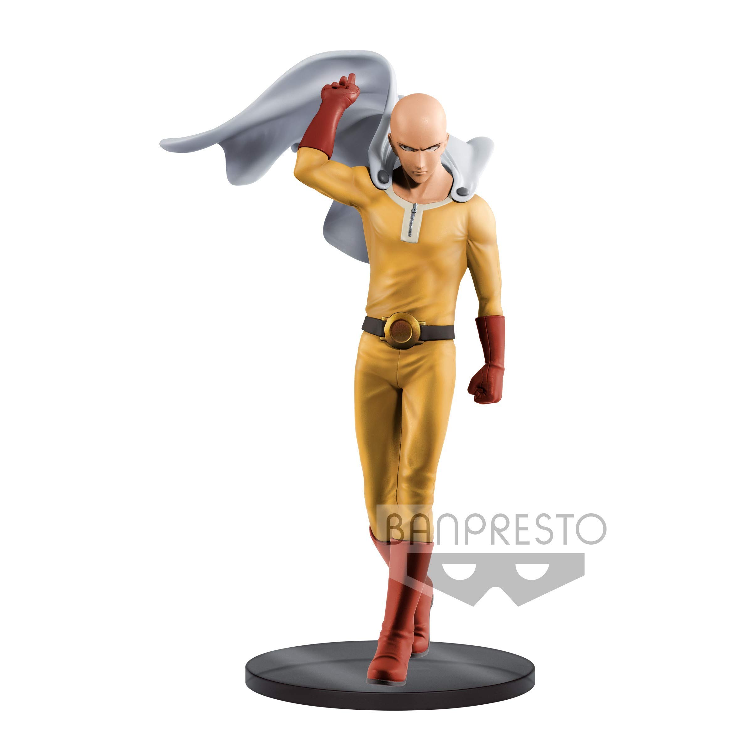 Amazon | ワンパンマン DXF -PREMIUM FIGURE- SAITAMA- サイタマ