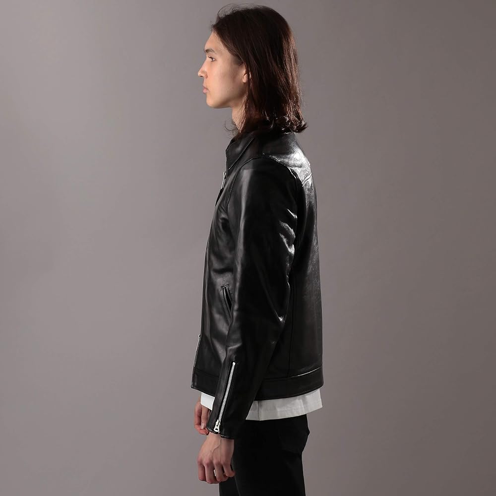 Amazon.co.jp: [Schott NYC] [ショット] SINGLE BREST RIDERS シングル