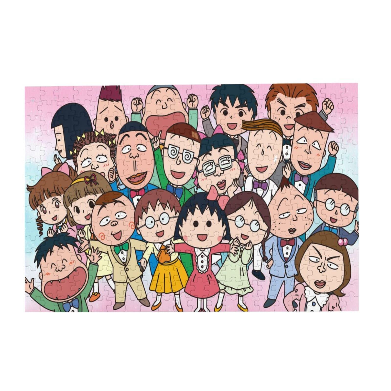 Amazon.co.jp: ちびまる子ちゃん 大人も子供も楽しめる300ピースの