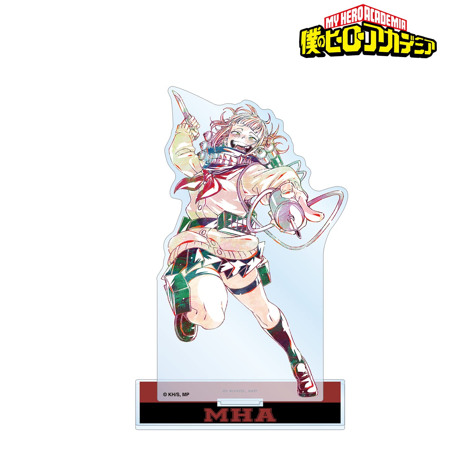 Amazon.co.jp: TVアニメ「僕のヒーローアカデミア」 トガヒミコ Ani