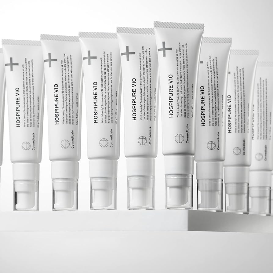 Amazon | Co-medical+ COホスピピュアVIO 美白クリーム トラネキサム酸