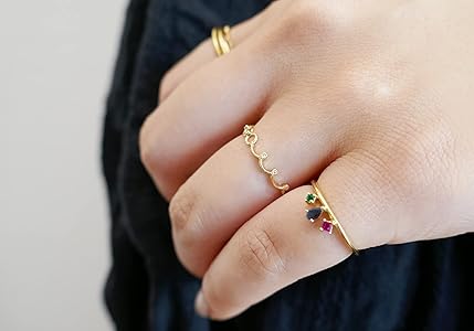 Amazon | [リトルエンブレム] little emblem K18スリーカインズ