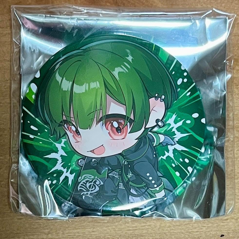 ぱ*ぁ様 シクフォニ すち デスパレ 缶バッジ ×20 個 シクフォニ