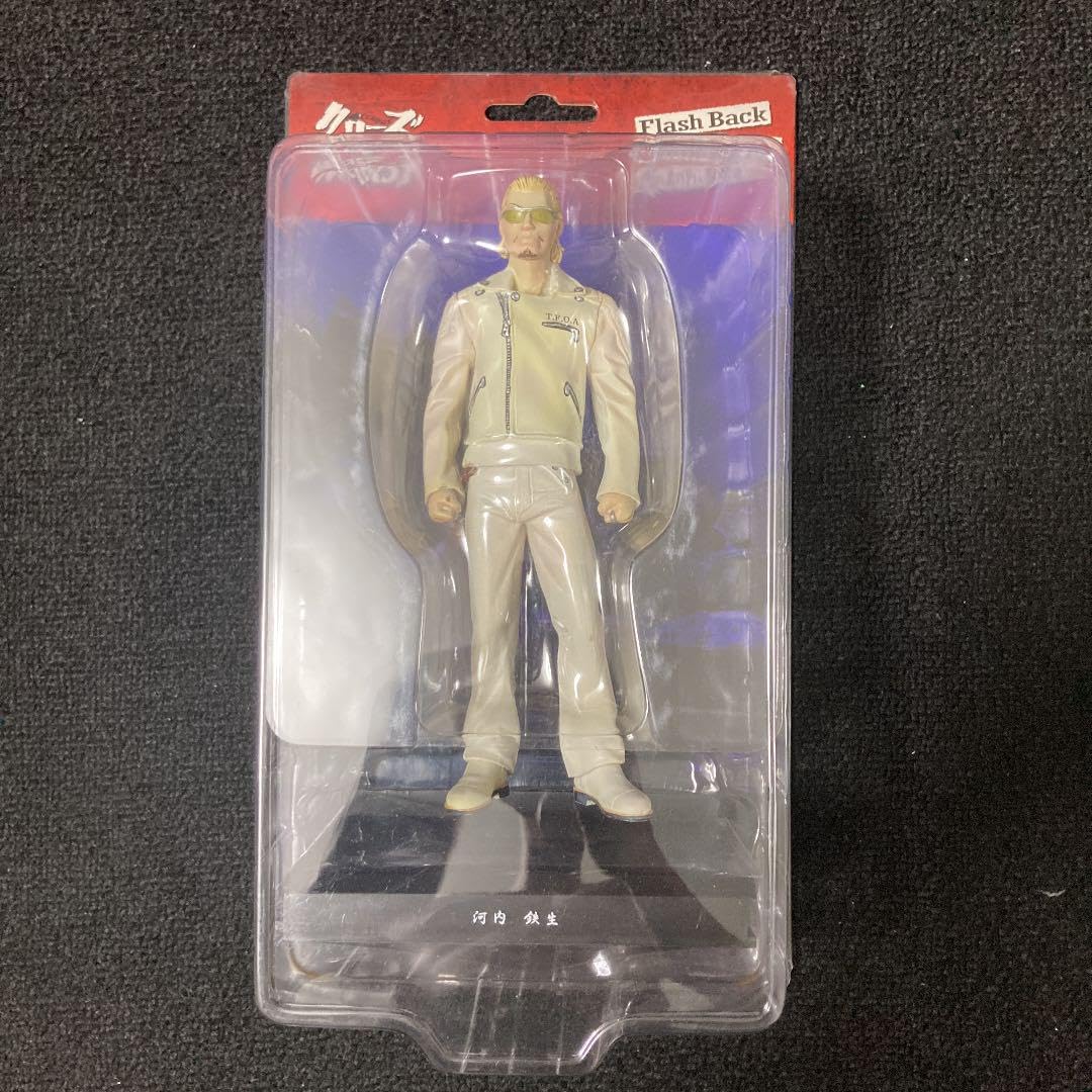 Amazon.co.jp: クローズ WORST 河内鉄生 六代目武装戦線 通常版