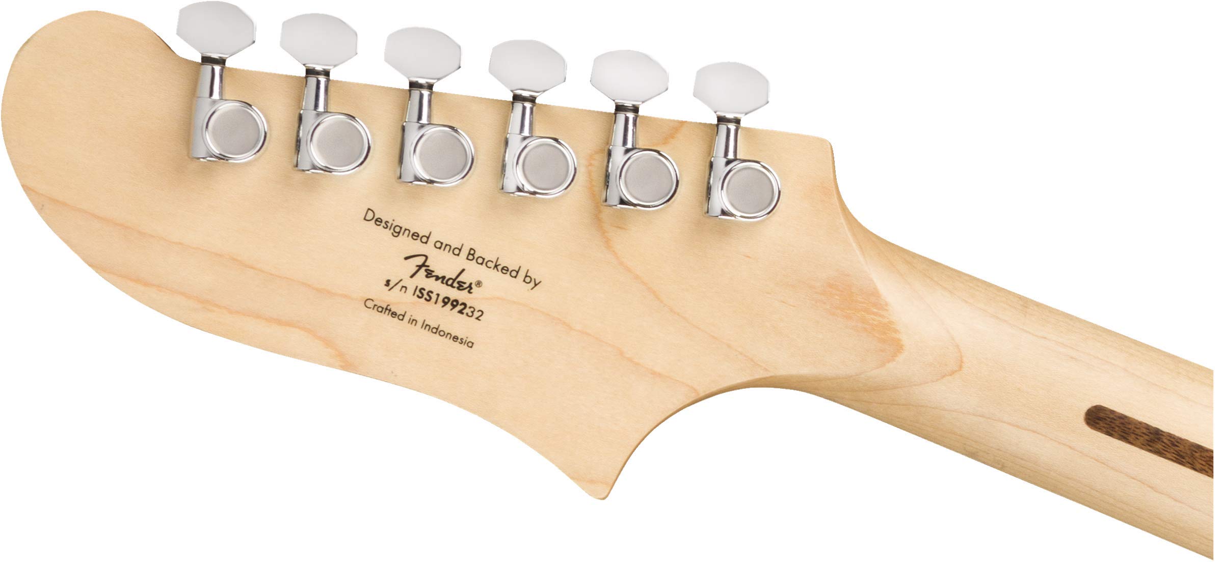 Affinity Series Starcaster アルダーボディ激鳴り美品