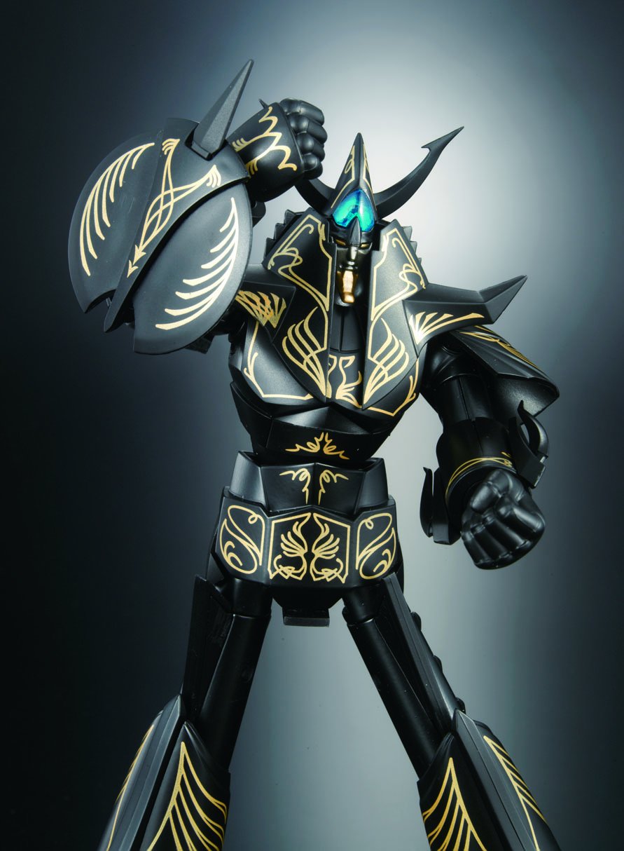 Amazon.co.jp: TAMASHII NATIONS 超合金魂 GX-41B ブラック