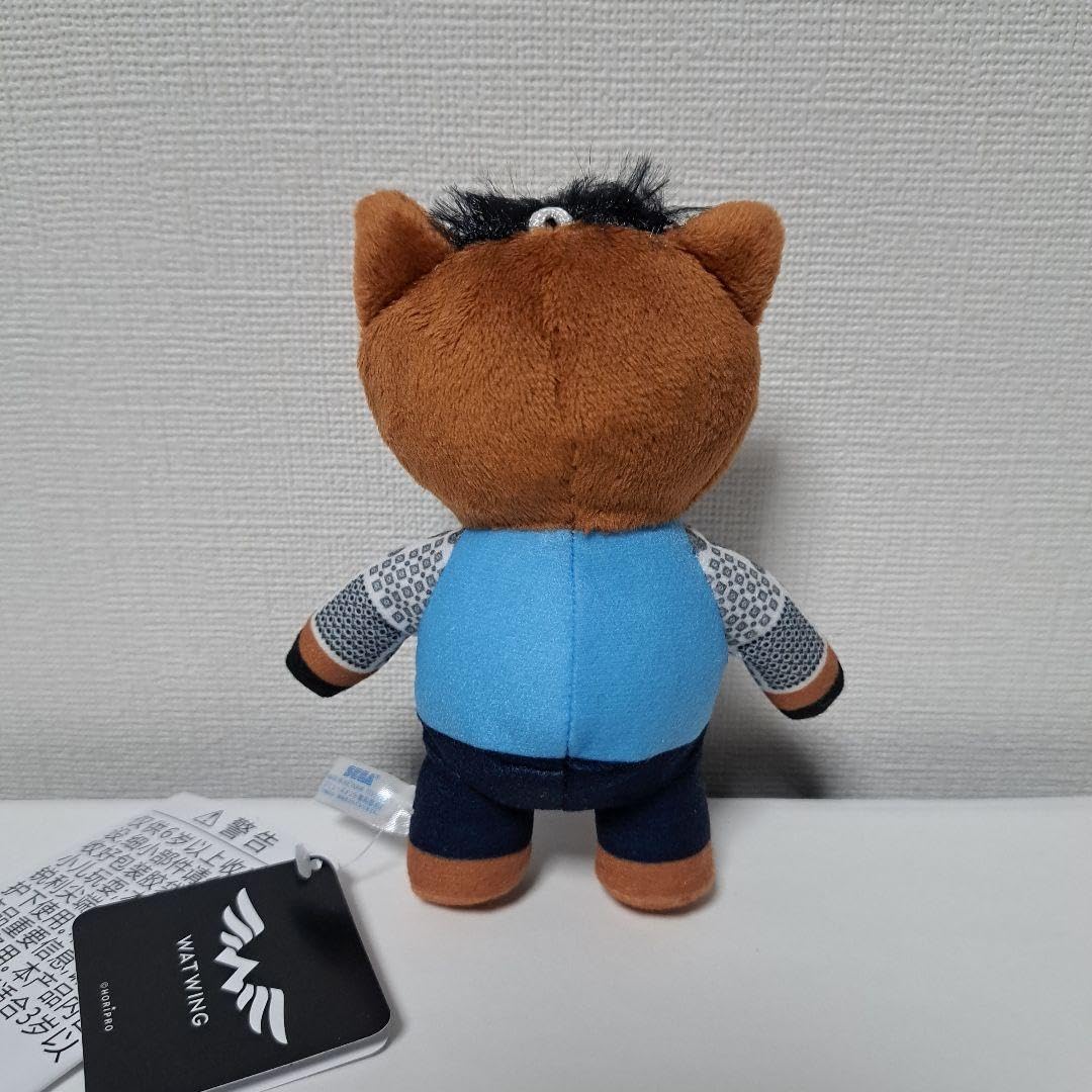 Amazon.co.jp: WATWING ANIMAL COORDY アニマルコーディ ぬいぐるみ