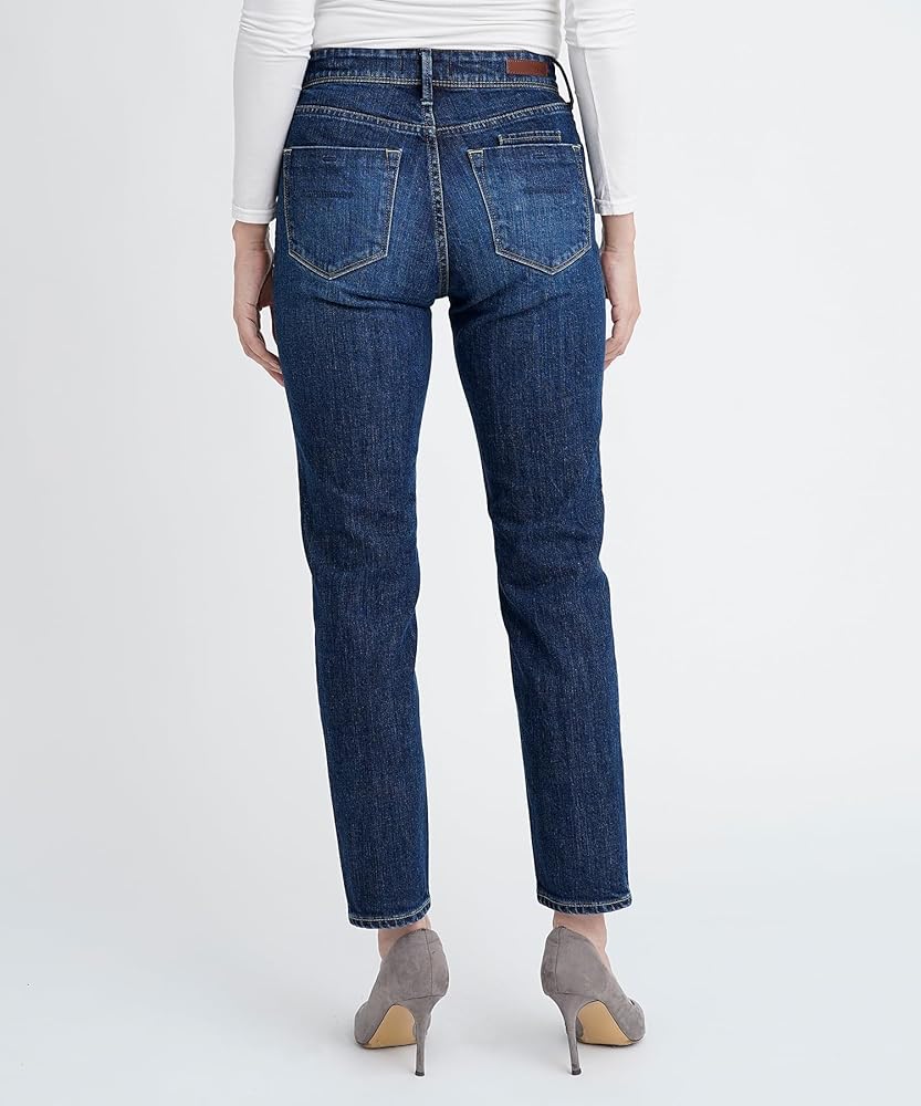 Amazon | YANUK[ヤヌーク] RUTH （Slim Tapered） レディース